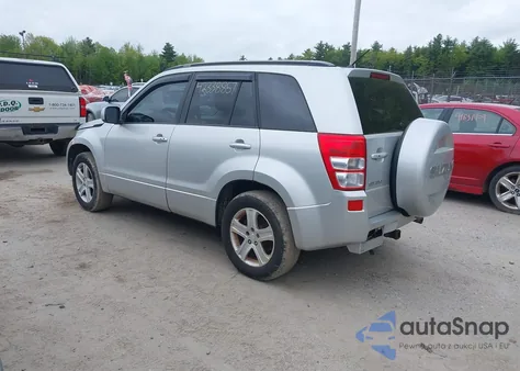 2009 Suzuki Grand Vitara Luxury из США, поврежденный, VIN JS3TD047094100311